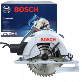 Kotúčová píla Bosch Gks 140